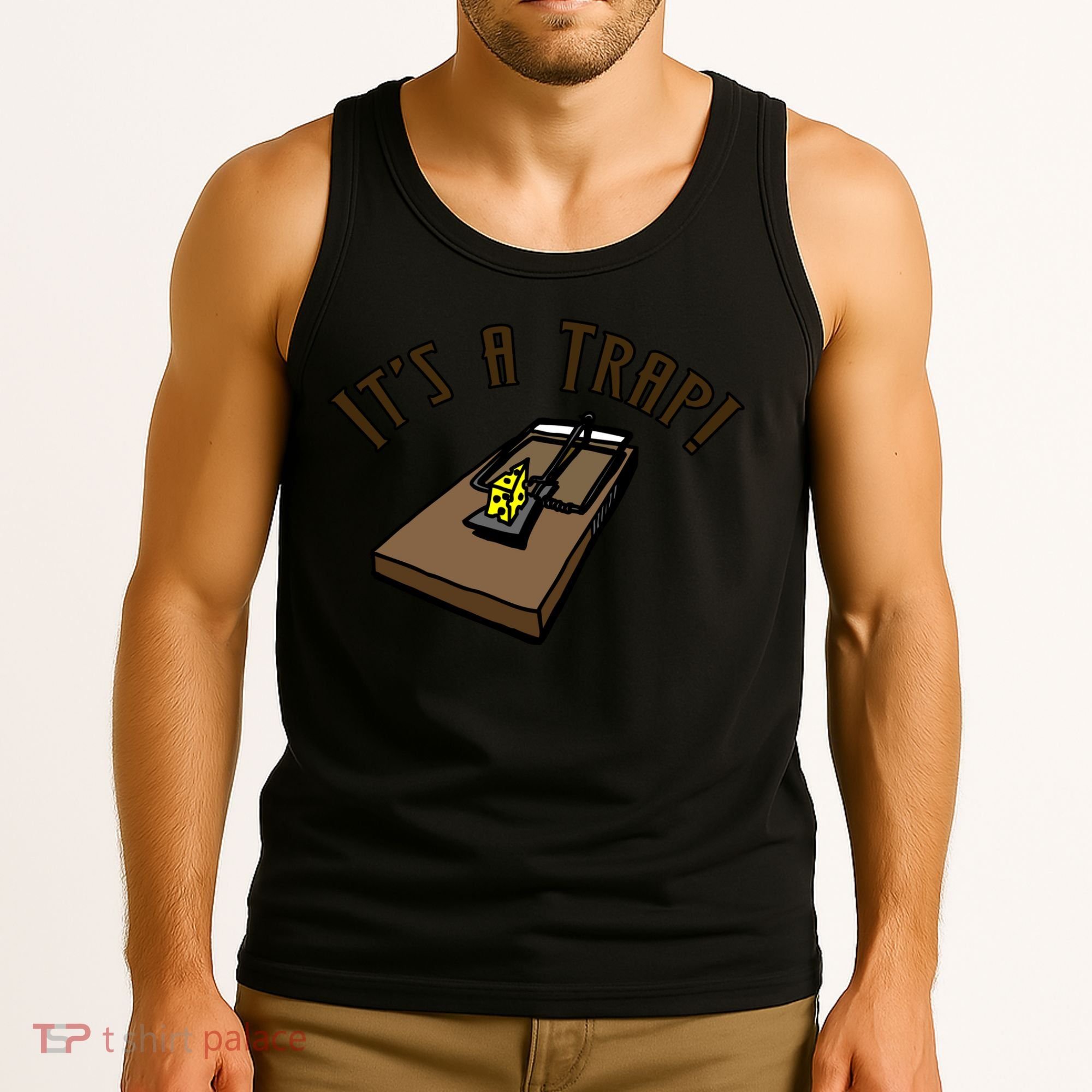 It's A TRAP! Tank Top
