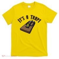 It's A TRAP! T-Shirt thumb 0