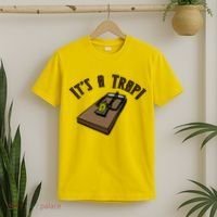 It's A TRAP! T-Shirt thumb 2