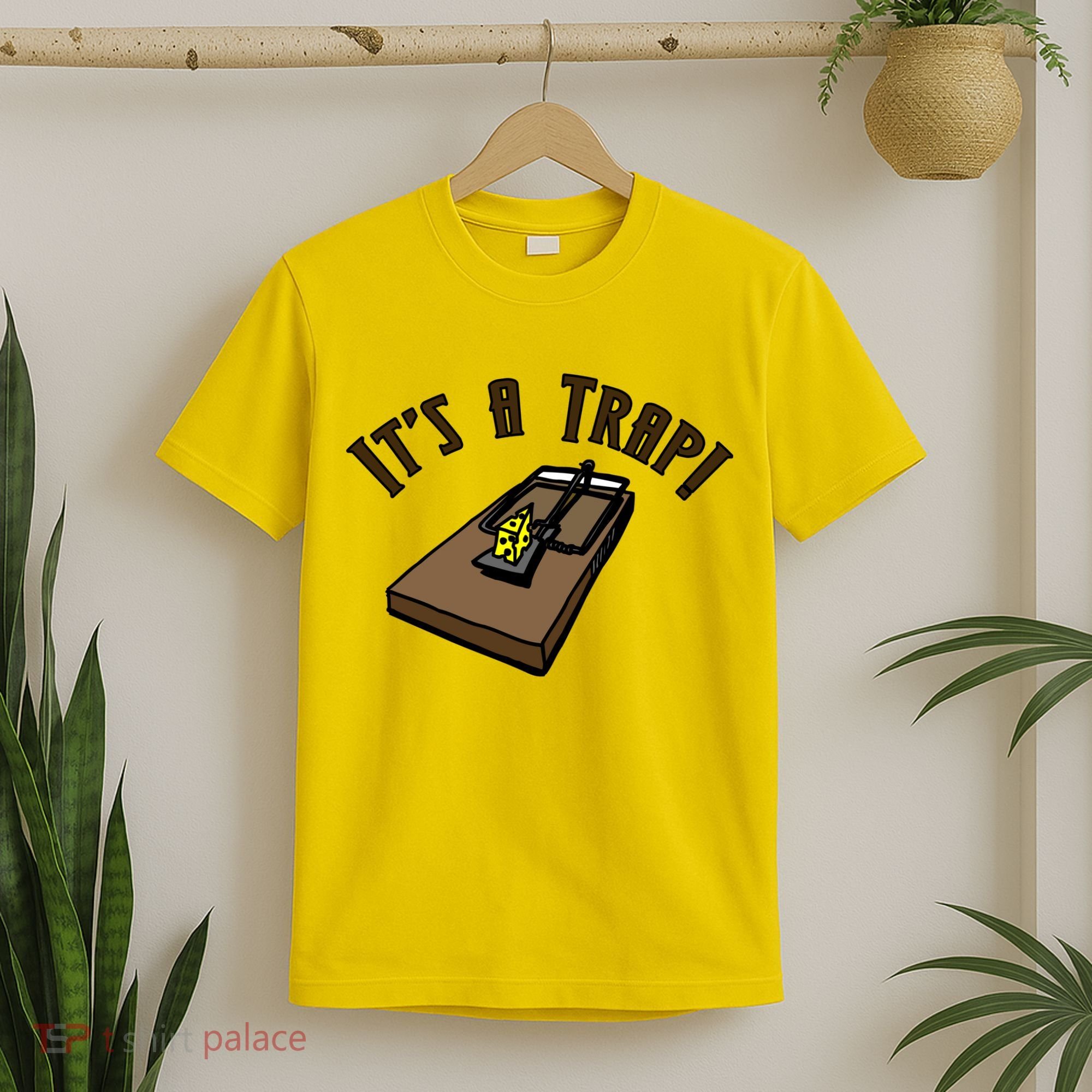 It's A TRAP! T-Shirt