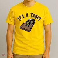 It's A TRAP! T-Shirt thumb 3