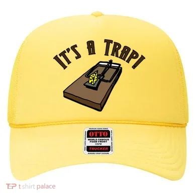 It's A TRAP! Hat