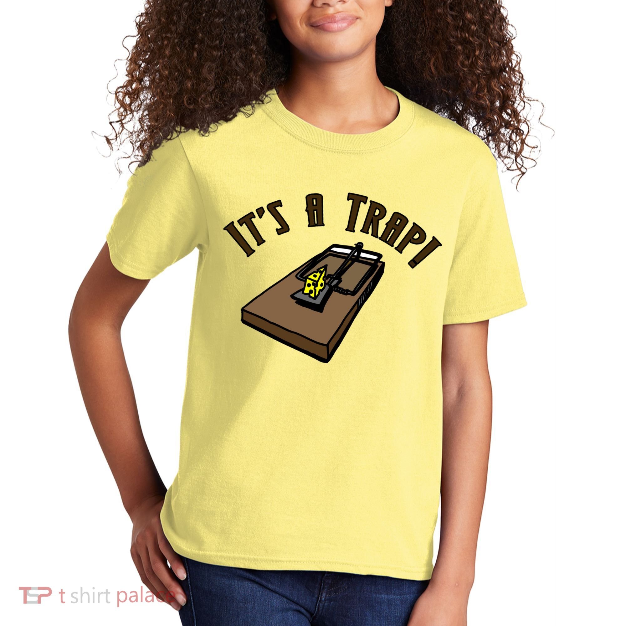 It's A TRAP! Kids T-Shirt