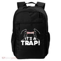 It's A Trap Chinese Finger Trap Backpack thumb 0