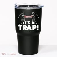 It's A Trap Chinese Finger Trap Tumbler thumb 0