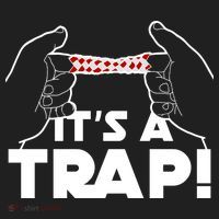It's A Trap Chinese Finger Trap Tumbler thumb 3