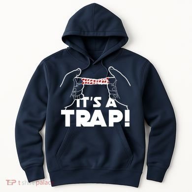 It's A Trap Chinese Finger Trap Hoodie