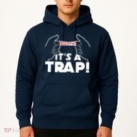 It's A Trap Chinese Finger Trap Hoodie thumb 2