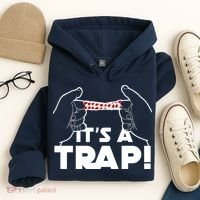 It's A Trap Chinese Finger Trap Hoodie thumb 4
