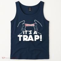 It's A Trap Chinese Finger Trap Tank Top thumb 2
