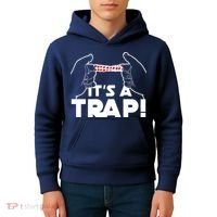 It's A Trap Chinese Finger Trap Kids Hoodie thumb 4