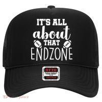 It's All About That End Zone Football Hat thumb 0