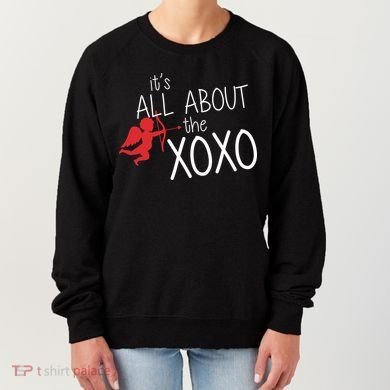 It's All About The XOXO Women's Sweatshirt