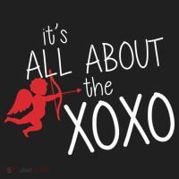 It's All About The XOXO Women's Sweatshirt thumb 2