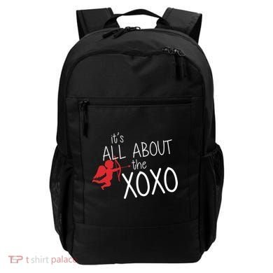 It's All About The XOXO Backpack