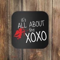 It's All About The XOXO Coaster thumb 0