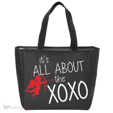 It's All About The XOXO Tote Bag