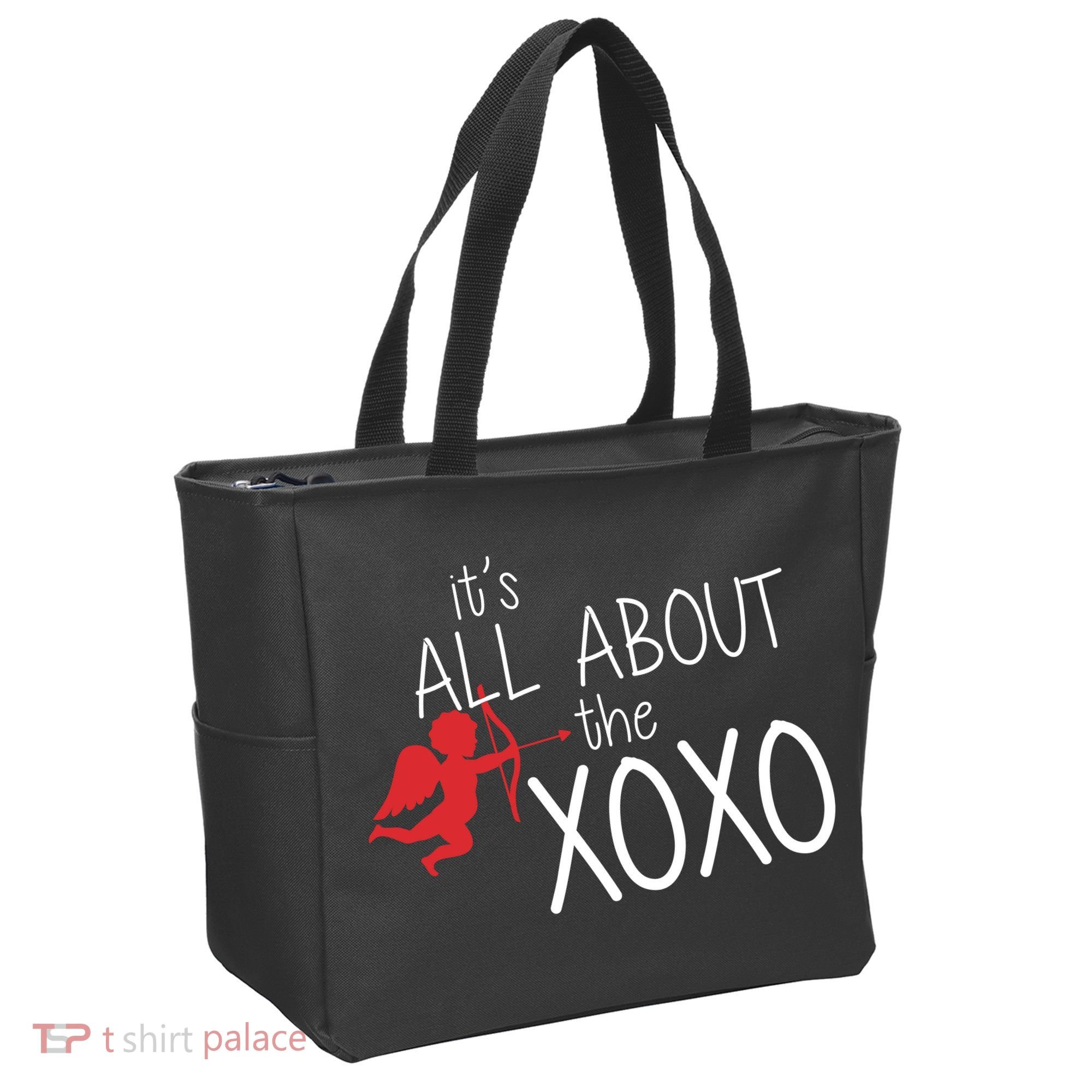 It's All About The XOXO Tote Bag