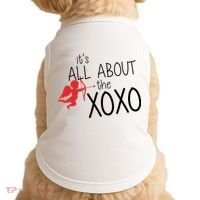 It's All About The XOXO Doggie Tank thumb 0