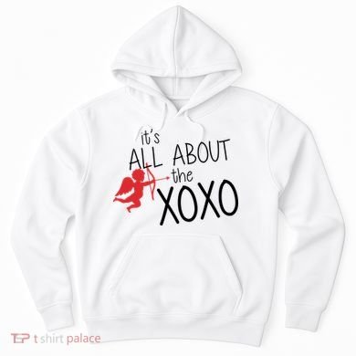 It's All About The XOXO Hoodie