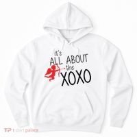 It's All About The XOXO Hoodie thumb 0