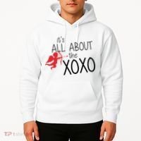 It's All About The XOXO Hoodie thumb 2