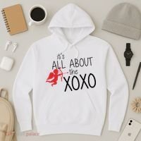 It's All About The XOXO Hoodie thumb 3