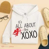 It's All About The XOXO Hoodie thumb 4