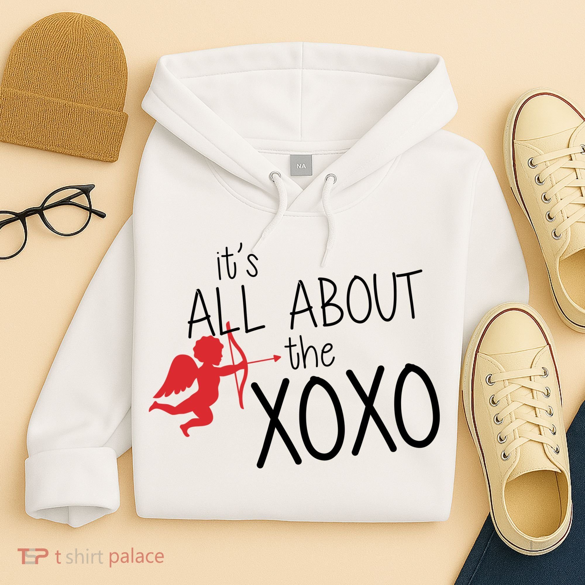 It's All About The XOXO Hoodie