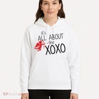 It's All About The XOXO Hoodie thumb 5