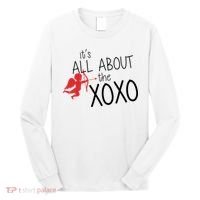 It's All About The XOXO Long Sleeve Shirt thumb 0