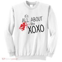 It's All About The XOXO Sweatshirt thumb 0