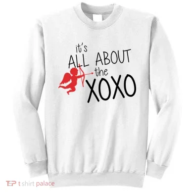 It's All About The XOXO Sweatshirt
