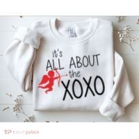 It's All About The XOXO Sweatshirt thumb 2