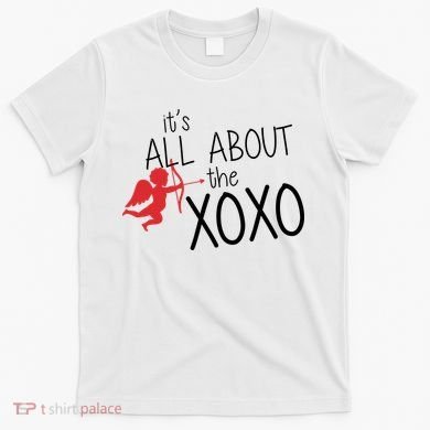 It's All About The XOXO T-Shirt