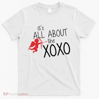 It's All About The XOXO T-Shirt