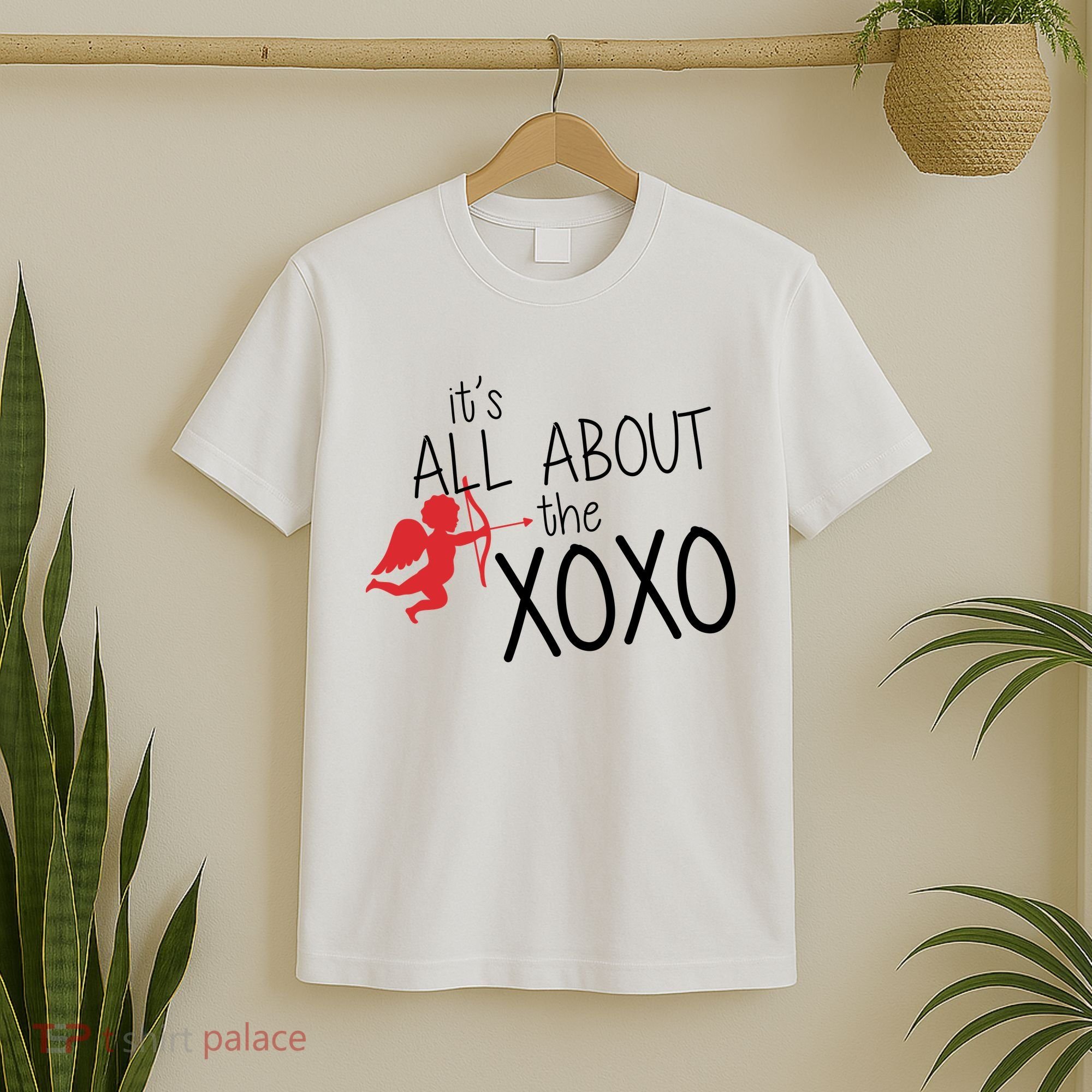 It's All About The XOXO T-Shirt
