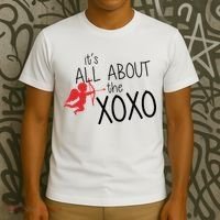 It's All About The XOXO T-Shirt thumb 3