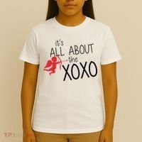 It's All About The XOXO T-Shirt thumb 4
