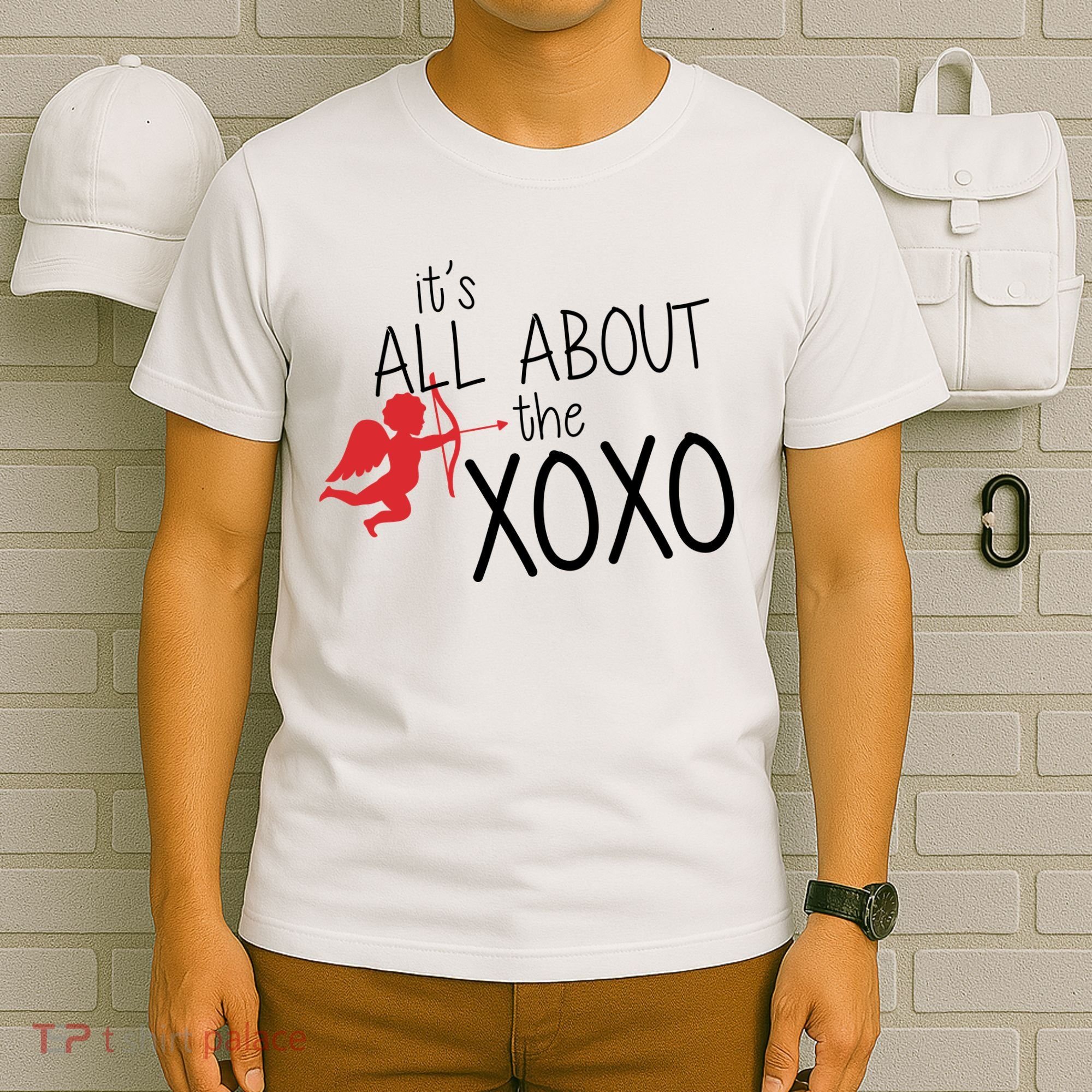 It's All About The XOXO T-Shirt