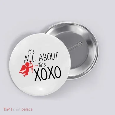 It's All About The XOXO Button