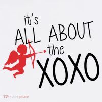 It's All About The XOXO Button thumb 1