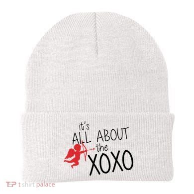 It's All About The XOXO Beanie