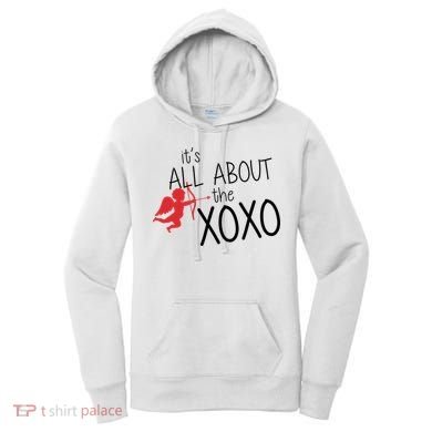 It's All About The XOXO Women's Hoodie