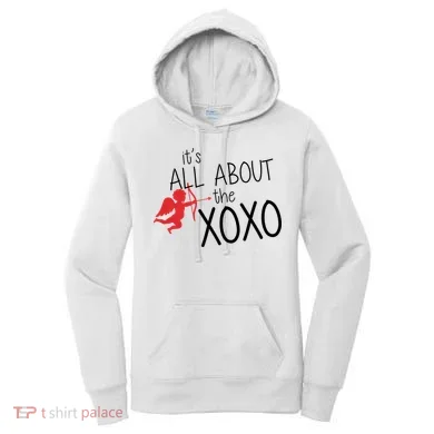 It's All About The XOXO Women's Hoodie