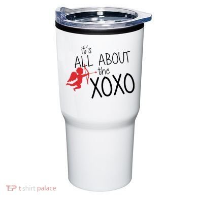 It's All About The XOXO Tumbler