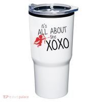 It's All About The XOXO Tumbler thumb 0