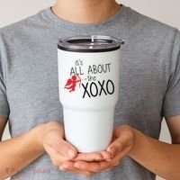 It's All About The XOXO Tumbler thumb 2