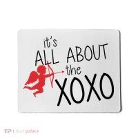 It's All About The XOXO Mousepad thumb 0