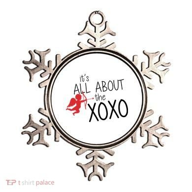 It's All About The XOXO Ornament